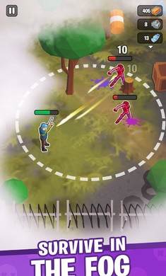 雾落转折点 (Fog Fall :Turning Point)最新版v1.0.0